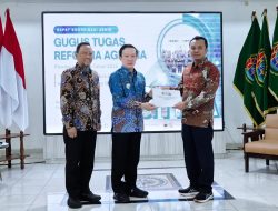Pemprov Lampung Dorong Reforma Agraria Jadi Pilar Ekonomi Berbasis Desa