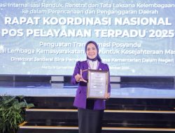 Ketua Tim Pembina Posyandu Lampung Dorong Transformasi Layanan Dasar Posyandu