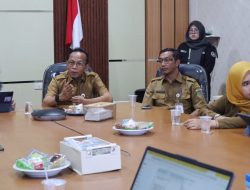 Pemprov Lampung Dorong Optimalisasi Pengelolaan Media Sosial Perangkat Daerah