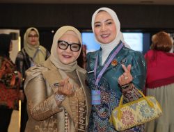 Batin Wulan Tegaskan Komitmen Dongkrak Kualitas Perajin dan UMKM