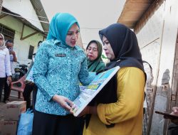 Pemprov Lampung Salurkan Santunan Kematian untuk Keluarga Korban Bencana