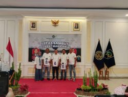 Penuh Kehangatan dan Keakraban, Pisah Sambut Pejabat Struktural Rutan Kelas I Bandar Lampung