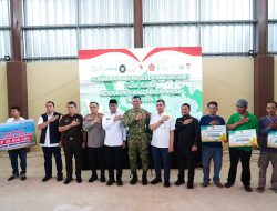 Pangdam XXI/Radin Inten Ikuti Zoom Meeting Penanaman Jagung Serentak Kuartal IV Tahun 2025, Dukung Swasembada Pangan Nasional