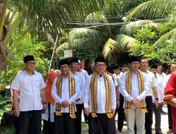 Filosofi Ikan Tukhuk Jadi Inspirasi Soliditas PKS di Pesisir Barat