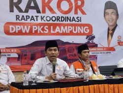 PKS Lampung Ajak Kader Terbang Bersama Rakyat: Mantapkan Arah, Perkuat Mesin, Hadirkan Manfaat Nyata