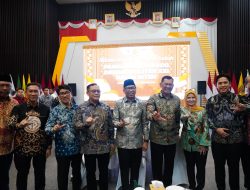 Forkopimda Provinsi Lampung Sambut Pangdam XXI/Radin Inten