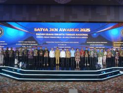Satya JKN Award 2025: Wujud Gotong Royong Bangsa Lindungi Pekerja