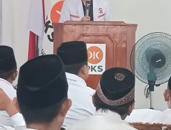 Dari Letusan Lahir Kehidupan Baru, Ketua DPW PKS Lampung Ajak Kader Tangguh seperti Anak Gunung Krakatau Ade Utami Ibnu: PKS Harus Jadi Sumber Kehidupan dan Harapan bagi Masyarakat Lampung Selatan