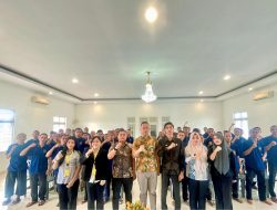 Karutan Wahyu Resmi Buka Acara Pemberdayaan Masyarakat oleh LBH Nasional: Fokus pada Upaya Hukum Pidana bagi Warga Binaan