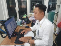 Lapas Kelas I Bandar Lampung Ikuti Bimtek Pengelola Perpustakaan Lapas/Rutan 2025