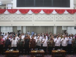 Kasdam XXI/RI : Jadikan Dekopinwil Sebagai Pusat Koordinasi Bagi Koperasi Agar Menjadi Kuat, Mandiri dan Mampu Mensejahterakan Masyarakat