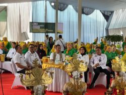 Kepala Lapas Kelas I Bandar Lampung Hadiri Pertemuan Rutin PIPAS Lampung di Lapas Metro