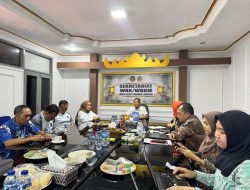 Lapas Kelas I Bandar Lampung Raih Hasil Bersih dalam Audit Inspektorat Wilayah IV Kemenimipas