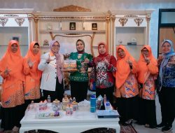 BIPEKA PKS Lampung dan TP PKK Provinsi Lampung Sepakat Perkuat Peran Perempuan dan Ketahanan Keluarga