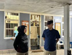 Malam Minggu, Razia di Lapas Kelas I Bandar Lampung Bersama Kakanwil Ditjenpas Lampung dan TNI Polri