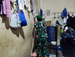 Razia Gabungan di Rutan Kelas I Bandar Lampung Berjalan Aman dan Tertib