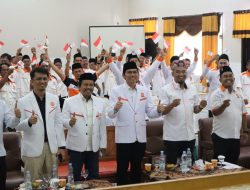 PKS Metro Mantapkan Struktur, Kobarkan Energi Kolaborasi Kemenangan