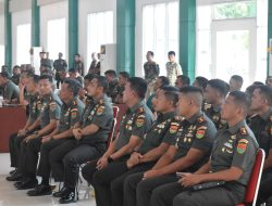 Pangdam XXI/Raden Inten Buka Pelatihan Collection Social Listening dan Drone Based Spatial Mapping