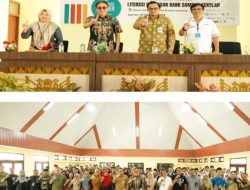 Generasi Muda Cerdas Finansial dan Peduli Lingkungan, OJK Lampung Gencarkan Program Bank Sampah Sekolah