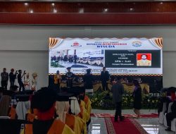 UMITRA Gelar Wisuda 466 Lulusan Terbaik