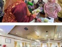 Produk Perhutanan Sosial Lampung Naik Kelas, OJK Hadir Dorong Akses Permodalan dan Pasar Lewat Buyer Visit Kups