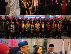 Agus Susanto Nahkodai Organisasi Advokat, Targetkan Supremasi Hukum 2025-2030