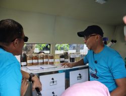 Lampung Mantapkan Swasembada Protein Hewani