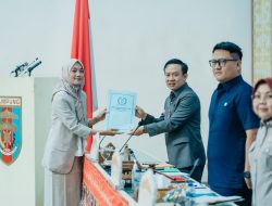 Pemprov Lampung Dorong Enam Raperda Baru