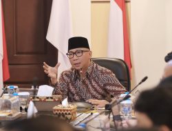 Gubernur Mirza Dorong Pemerintahan Lampung yang Transparan dan Akuntabel