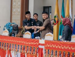 Pemprov dan DPRD Lampung Perkuat Sinergi Pembentukan Regulasi Daerah Berkualitas