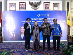 Sinergi Kemenkomdigi dan Pemprov Lampung, Bahas Strategi Komunikasi Efektif Sukseskan Program Nasional
