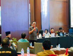 Di Tengah Era AI, Gubernur Lampung Ajak Media Tetap Menjaga Jiwa Kemanusiaan dalam Komunikasi