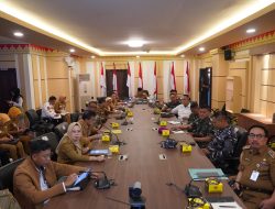 Lampung Masuk Zona Hijau Realisasi Anggaran