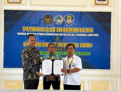 Dari Rutan untuk Harapan Baru: Pembukaan Program Rehabilitasi dan Edukasi Kesehatan bagi Warga Binaan