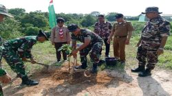 Pelaksanaan Program Pembinaan Lingkungan Hidup TA. 2025 Kodim 0411/KM