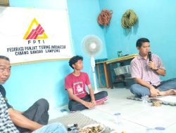 Bawa 2 Emas dan 2 Perak, FPTI Bandar Lampung Kirimkan 7 Atlet ke Pelatda Kejurnas