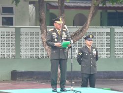 Upacara Hari Pahlawan 2025 Wujud Penghormatan dan Peneladanan Semangat Juang