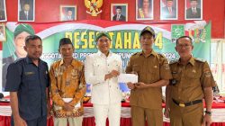 Reses di Kecamatan Anak Tuha, Munir Terima Keluhan Soal Guru TK/PAUD Tak Dapat MBG dan Maraknya Narkoba