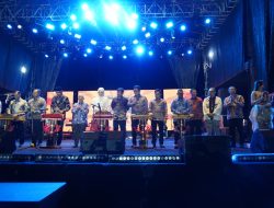 Kasdam XXI/Radin Inten Ajak Pelaku Bisnis Sukseskan Lampung Fest Tahun 2025