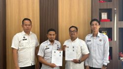Rutan Kelas I Bandar Lampung Teken Kerja Sama dengan PT. Palapa untuk Pengelolaan Wartelsuspas