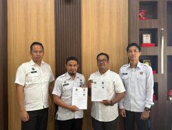 Rutan Kelas I Bandar Lampung Teken Kerja Sama dengan PT. Palapa untuk Pengelolaan Wartelsuspas