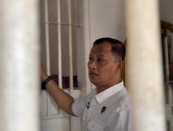 Deteksi Dini Gangguan Kamtib, Kakanwil Ditjenpas Lampung Turun Langsung Lakukan Razia di Lapas Narkotika