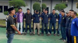 Kalapas Perkuat Komitmen Tamping dalam Menjaga Tata Tertib dan Mempersiapkan Reintegrasi di Lapas Narkotika Bandar Lampung