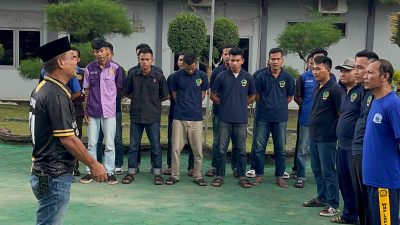 Kalapas Perkuat Komitmen Tamping dalam Menjaga Tata Tertib dan Mempersiapkan Reintegrasi di Lapas Narkotika Bandar Lampung