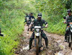Sinergi TNI–Pemda : Danrem 043/Garuda Hitam Tinjau lokasi Rencana Pendirian Yonif Teritorial dI Pesisir Barat