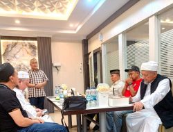 Pawai Akbar Indonesia Berdo’a untuk Syi’ar Tabligh Akbar di Kota Baru dan Sambut Tamu Daerah