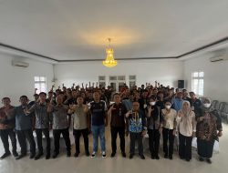 Rehabilitasi WBP 2025 Resmi Ditutup: Rutan Bandar Lampung Apresiasi Semangat Perubahan Peserta