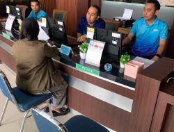 PN Kota Agung Berikan Pelayanan Prima dan Humanis