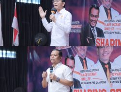 PKS Kokohkan Politik Kebermanfaatan melalui Sharing Session dan Upgrading Fasilitator Komunitas se-Provinsi Lampung