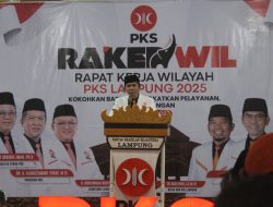 Rakerwil PKS Lampung 2025:* *PKS Menjadi Rumah Bersama dan Nyaman untuk Semua